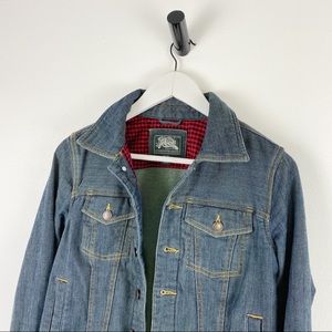 Roots Cabin Jean Jacket